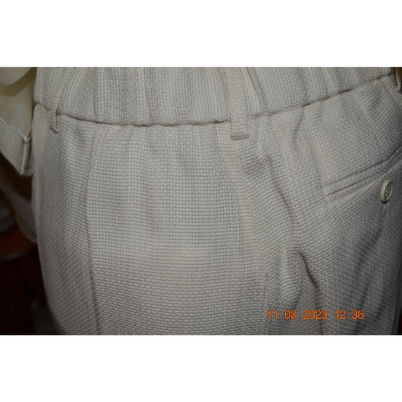 Vintage Terry Lewis  Classis luxuries Pant suit (8) - Picture 4 of 5